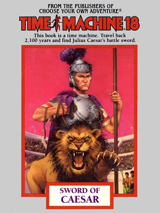 Cover image for Sword of Caesar